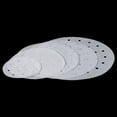thumbnail image 4 of 100Pcs Round Disposable Perforated Paper Bamboo Steamer Paper Liners Air Fryer, 4 of 7