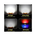 thumbnail image 3 of Jinsinto Rechargeable Portable LED Flood Light Work Light Flood Light For Camping, 3 of 5