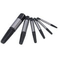 thumbnail image 4 of Screw Extractor, Increase Hardness Carbon Steel Material Quenching Process Screw Remover Drill Bits  For Water Pipe, 4 of 8