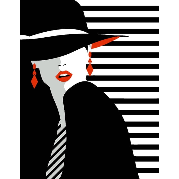 Artwille DIY Paint by Numbers for Adults and Kids - POP ART 9.20