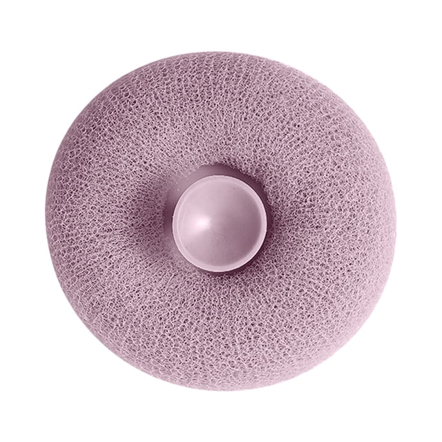 Bola de Baño de Masaje para Hombres y Mujeres, Artefacto de Baño para El Hogar, Bola de Frotamiento de Barro.