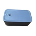 thumbnail image 1 of veasfak Lockable Storage Box Phone Lock Box Modern Password Storage Box Phone Locker for Gray Blue, 1 of 9