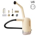 thumbnail image 1 of QHUDLV High Pressure Steam Cleaner, 1200W Portable Handheld Steamer, Deep Cleaning for Kitchen & Tile, 1 of 7