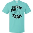 thumbnail image 3 of Inktastic Father's Day Father Son Team Parent Child Fist Bump T-Shirt, 3 of 5