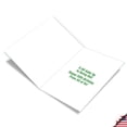 thumbnail image 2 of 1 Large Funny Birthday Greeting Card (8.5 x 11 Inch) - Age Equation Milestones 50 J7195MBG-US, 2 of 6