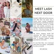 Lash Next Door Mascara | Blackout