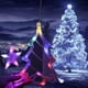 thumbnail image 2 of Cadena de luces LED de Navidad decorativas para interiores y exteriores, accesorio impermeable para colgar Zulema luz colgante, 2 of 4