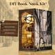 thumbnail image 5 of Kit Book Nook Kit ETKVR para adultos, modelo Bookknook, bricolaje, 5 of 6