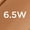 6.5W Golden Toffee, variant on L’Oréal Paris True Match Foundation with Hyaluronic Acid & Moisturizing Care