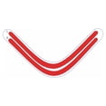 thumbnail image 1 of Etiqueta Engomada De La Barra De Luz Para Ps5 Console Light Bar Led Luminous Sticker Light Bar Calcomanías (Rojo), 1 of 6