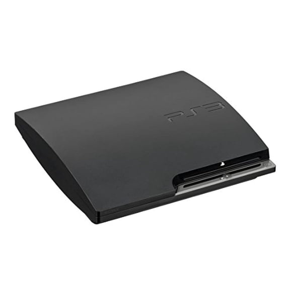 Consola PS3 Sony Playstation 3 de 320 GB Restaurada Únicamente (Reacondicionada)
