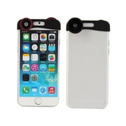 3 In 1 Phone Camera Lens Kit, Telephoto + Wide Angle & Macro Special Effect For iPhone 6 4.7inch SZ