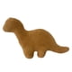 thumbnail image 2 of Lindo dinosaurio pollo Nugget almohada muñecas juguete de peluche chico regalo (Brontosaurus) Likrtyny libre de BPA, 2 of 8