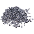 thumbnail image 2 of Conectores de casquillos aislados, 1000 piezas de casquillo aislado, casquillo aislado eléctrico, kit de casquillo aislado AWG, características líderes en su clase, 2 of 8