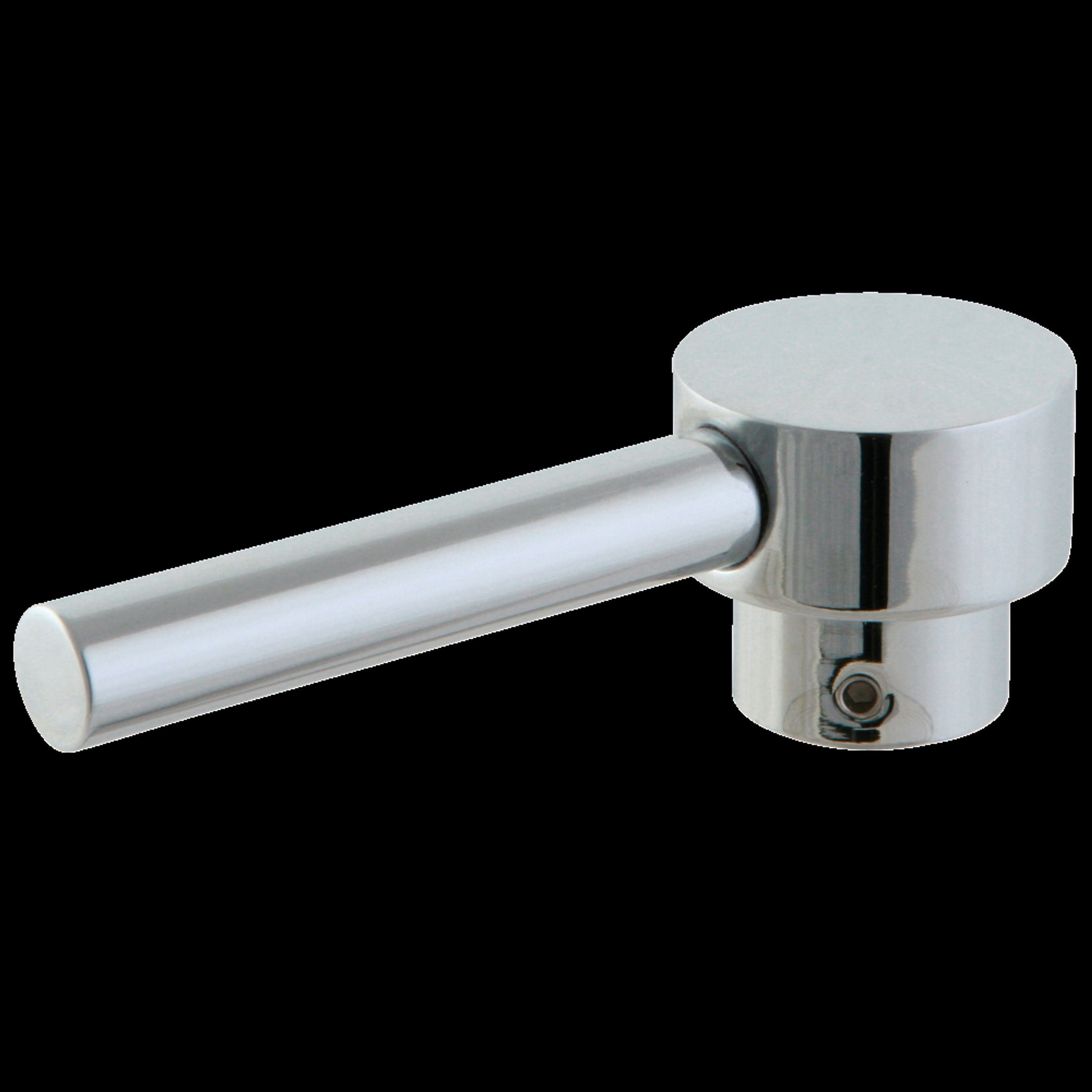 Kingston Brass KTDL1 Concord Front Mount Toilet Tank Lever, Left/Right Installation in Polished Chrome