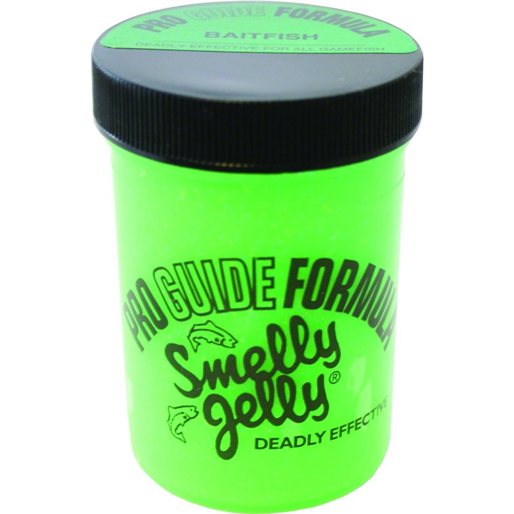 Smelly Jelly 392 Pro Guide 4oz Bait Fish