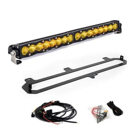 Baja Designs S8 20in Amber Exterior Decorative Lights fits 2022 Tundra TRD