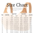 thumbnail image 2 of 2026 New Front Snap Wireless Bra for Older Women, Breathable Full Coverage Comfort, No Underwire Everyday Bralette for Seniors, 2 of 2