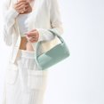 thumbnail image 3 of Fashion new trendy rectangular corduroy handbag, 3 of 8