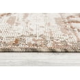 thumbnail image 6 of Rug Branch Modern Boho Rust Beige Indoor/ Outdoor Doormat Rug - 3x5, 6 of 8