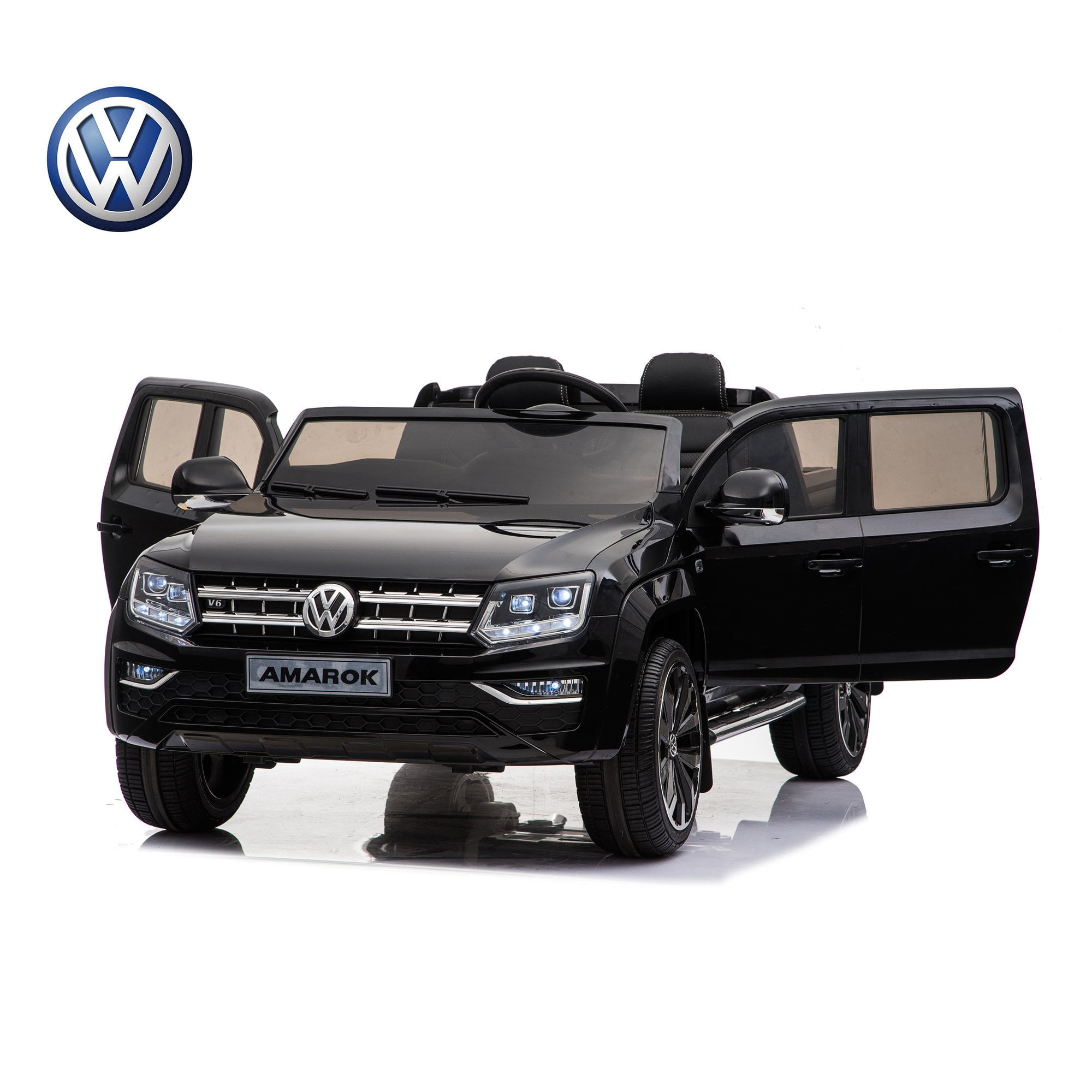 volkswagen amarok 12v ride on kid car