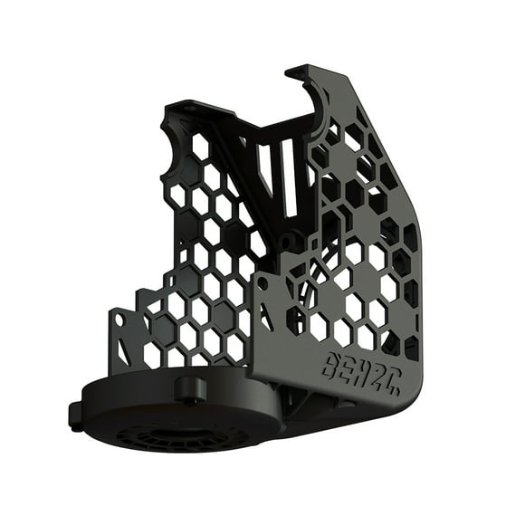 Creality 3D Creality x BEN2C NAUTILUS FAN DUCT-M: Enhanced Cooling, Lightweight Design, High-Strength PA12 Nylon, Compatible with K1 Max 3D Printer
