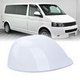 thumbnail image 1 of for T5 T5.1 T6 Rearview Mirror Cap Milky White Wing Cover Replacement, 1 of 7
