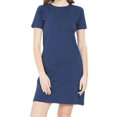 thumbnail image 1 of Women's Long T-Shirt Dress, 1 of 3