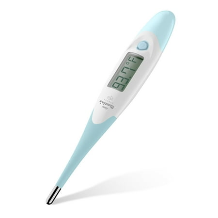 Little Martin's Drawer Instant Read Digital Medical Thermometer for Oral Armpit & Rectal