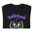 thumbnail image 3 of Motorhead - Purple Logo T-Shirt, 3 of 7