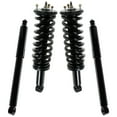 thumbnail image 3 of TRQ Front Rear Complete Loaded Strut Spring Shock Absorber Set for Tundra 2WD SKA64049, 3 of 5