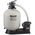 thumbnail image 3 of Hayward W3S180T92S Pro Series 18" Sand Filter with 1HP Above Ground Pool Pump, 3 of 3