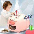 thumbnail image 4 of Melon Seed Opener Pig - Automatic Sunflower Seed Sheller Electric Seeds Cracker, 4 of 10