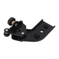 thumbnail image 2 of Soporte de rodillo para puerta corredera 20814566 Reemplazo negro inferior derecho para Chevy EXPRESS 1500 2500 3500 4500, 2 of 5