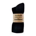 thumbnail image 2 of Sock Snob - 6 Pack Bamboo Organic Cotton Running Sport Socks for Men & Ladies, 2 of 2