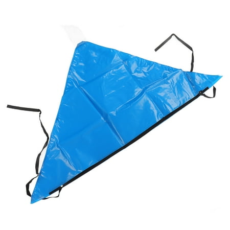 

Dust Washing Tool Universal Easy Installation Waterproof Double Layer Air Conditioning Cleaning Cover For Air Conditionings