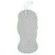 thumbnail image 1 of Esponja de ducha Monstrate masajeador y cepillos de baño removedor de piel muerta herramienta de limpieza amigable Suministros de limpieza para el hogar Gris, 1 of 6