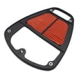 thumbnail image 1 of Hfa2919 / Accesorios Piezas de motocicleta / 25-6034 / Reemplazo / 82708 1011-3860 de para VN 900 VN900 2006 Zulema Limpiador de aire de motocicleta, 1 of 8