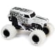 thumbnail image 3 of Excavador de tumbas Monster Jam Camión monstruo fundido a escala 1:24, 3 of 5