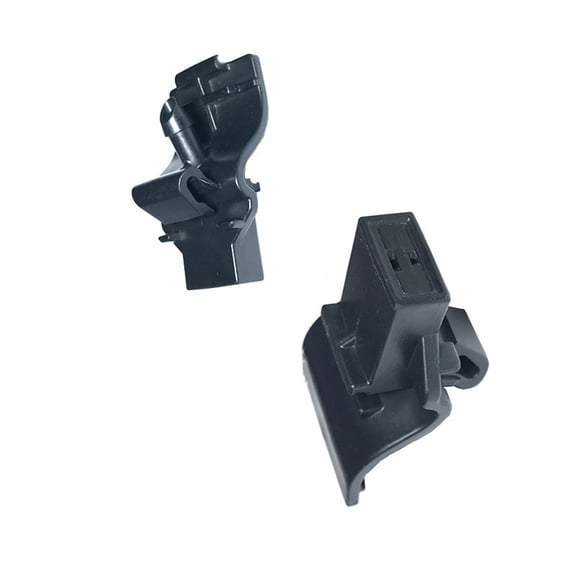 FYUU 2pcs Windshield Wiper Washer Nozzle Jet for Ford Mustang