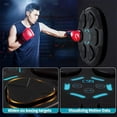 thumbnail image 6 of Smart Music Boxing Training Machine Wall Mounted Exercise for Adults and Kids with 9 Adjustable Gears, 6 of 8