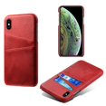 thumbnail image 1 of Para iPhone 14 Pro 13 Pro MAX 12 min 11 Funda de cuero con tarjetero para teléfono 7 8 Plus 6 6s X XR Funda de cuero PU para iPhone XS MAX 5 SE Tan Jianjun unisex, 1 of 2