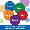 thumbnail image 2 of Recursos educativos Learning Resources Sight Word Stomp! juegos educativos para interiores 114 piezas, 2 of 5