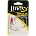 thumbnail image 2 of Lindy Crawler Harness Colorado Blade Shad 72", 2 of 7