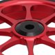 thumbnail image 3 of Aluminum alloy folding bike, lightweight wheels 82mm, widened bearing, lightweight wheels for Brompton 3sixty folding bike, red, 3 of 5