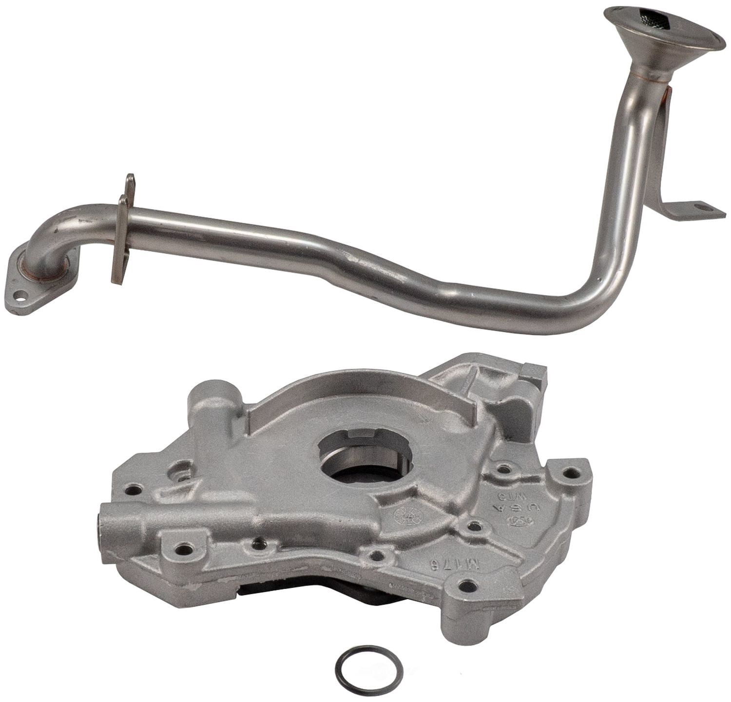 Melling M176-334S Engine Oil Pump For Select 00-16 Ford Models Fits select: 2000-2016 FORD ECONOLINE
