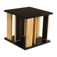 thumbnail image 2 of DOLITY Desktop CD Storage Rack Accessories Sturdy Professional DVD Media Disc Stand, 2 of 9