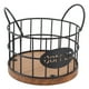 thumbnail image 1 of Canasta de Cápsula de Café, Soporte para la Vaina de Café Ronda para Cafetería, 1 of 7