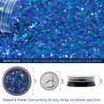 thumbnail image 4 of Accesorios de disfraz Funcredible Fairy Blue para mujeres y niñas, 4 of 7