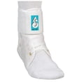 thumbnail image 5 of ASO Speed Lacer Ankle Stabilizer, White, Medium, 5 of 5